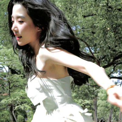 路边春